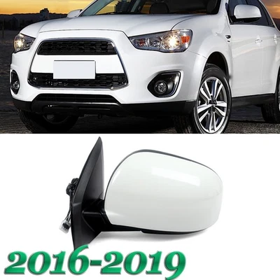 7Pins View Mirror Left Side For Mitsubishi Outlander Sport /ASX 7632B771 2016-19 Foto 1 de 4