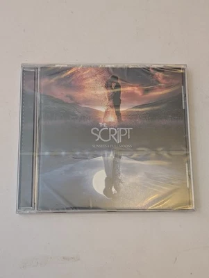The Script:  Sunsets and Full Moons   NEW SEALED CD - Image 1 of 3