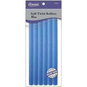 Annie Soft Twist Rollen 9/16 Zoll, 12 Stück XL #1261 (3er-Packung) - Bild 1 von 1