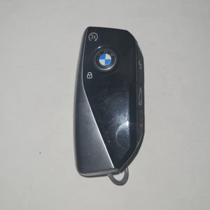 Used OEM 2023 BMW Smart Key Remote Fob IYZBK1 3 series 4 button Model BK1 - Picture 1 of 6