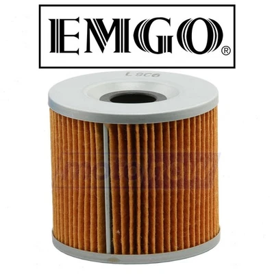 Emgo Oil Filter for 1983 Suzuki GS750ES - Engine Oil Filters  xt - Image 1 of 4