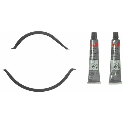 Juego de juntas de cárter de aceite de motor Fel-Pro para Nissan Frontier 1999-2004 3,3 L V6 Foto 1 de 2