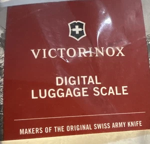 Victorinox Digitale Kofferwaage - Bild 1 von 4