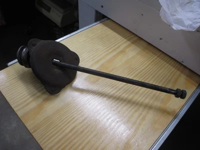 Harley Davidson 1926-1928 F FD J JD JDH embrague varilla de empuje/placa de accionamiento/rodamiento Foto 1 de 4