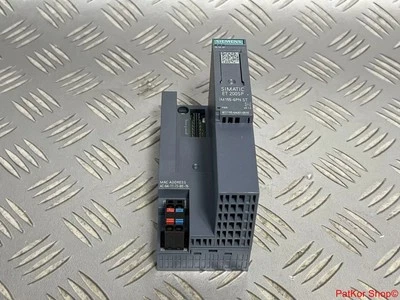 Siemens 6ES7 155-6AU01-0BN0 - Image 1 of 4