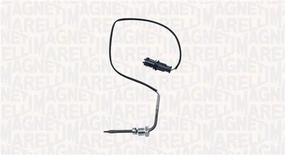 Sensor MAGNETI MARELLI 172000397010, temperatura de los gases de escape para FIAT, LANCIA,OPE Foto 1 de 3