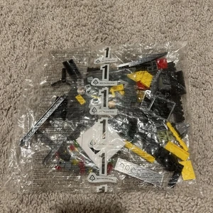 LEGO Marvel Super Heroes: Iron Man: Malibu Mansion Attack (76007) nur Tasche #1 - Bild 1 von 2