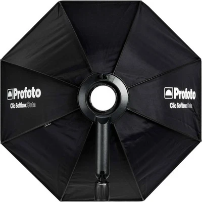Profoto 101303 Clic Softbox 2' (60cm) Octa - Image 1 of 4