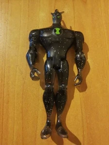 Ben 10 Ultimate Alien X Clear Translucent Action Figure | Bandai 2008 Cartoon Ne - Picture 1 of 9