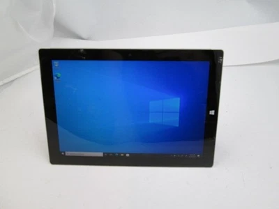 Microsoft Surface 3 Intel Atom x7-Z8700 - 4GB - 128GB 1645 Cracked Screen AS-IS - Image 1 of 4