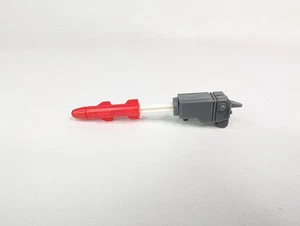 Micro Machines Vintage Militare Battaglia Zone Thunder Crossing Playset Missile  - Foto 1 di 3