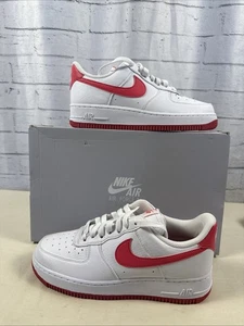 Nike Womens Size 7.5 Air Force 1 07 Next Nature Aster Pink DC9486-102 NIB - Picture 1 of 9