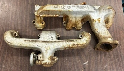 ВЫПУСКНЫЕ КОЛЛЕКТОРЫ DODGE PLYMOUTH 340 360 3614368 3418623 DUSTER DEM DART - Изображение 1 из 4