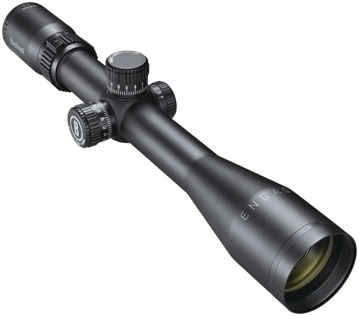 Bushnell scope 3x9 ズーム Bushnell scope 3x9 ズーム