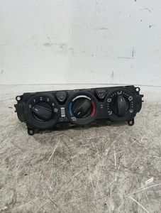 Ford Transit A/C Heater Climate Control Panel 2018 MK8 OEM GK2T-18549 GK2T-19980 - Picture 1 of 4