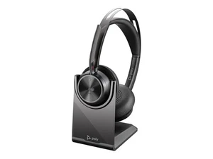- Voyager Focus 2 UC USB-A Headset with Stand (Plantronics) - Bluetooth Stere... - Picture 1 of 1