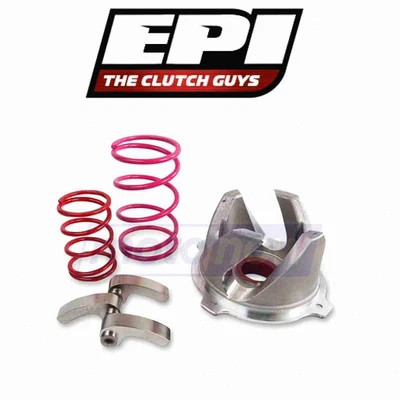 EPI Sport Utility Clutch Kit for 2020 Polaris RZR XP 1000 - Engine Clutch & xz Foto 1 de 4