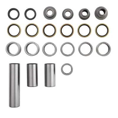 Kit de cojinetes de acoplamiento Tusk para KAWASAKI KX250F 2004-2005 Foto 1 de 4