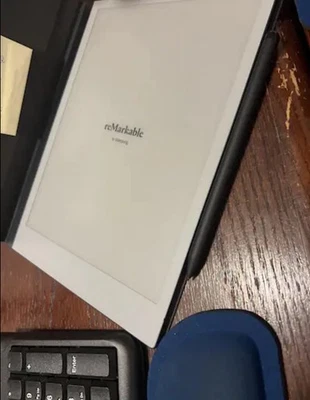 reMarkable 2 Paper Tablet  - Gray RM110 - Image 1 of 2