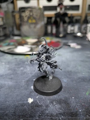 Warhammer The Old World WHFB - Tenebrael Shard - Built - Image 1 of 2