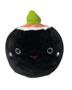 Shozo The Black Sushi Roll Food Squishmallow 8 Zoll Plüsch - Bild 1 von 12