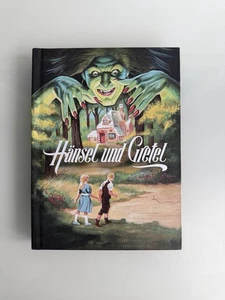 Hänsel und Gretel (The Cannon Group) Blu-ray Mediabook (RAR/OOP) - Bild 1 von 3