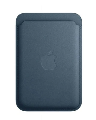 Cartera MagSafe tejida fina  Foto 1 de 3