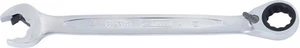 Ring Spanner, 17mm Maulseite With Novel Ratschenmechanik 503.5917 - Picture 1 of 1