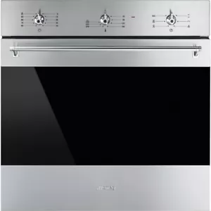8017709195762 Backofen SF6381X SMEG - Bild 1 von 3