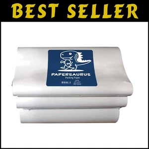 480 Sheets of Clean Newsprint Packing Paper - Perfect for Moving & Packing Needs - Picture 1 of 8