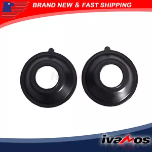 For Honda Shadow VT750 2000-2007 Carb 2PCS Carburetor Slide Diaphragms - Bild 1 von 8