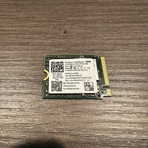 Lite-On 128GB PCIe NVMe M.2 SSD Form Factor 2230 (CL1-3D128-Q11) - New Pull - Picture 1 of 1