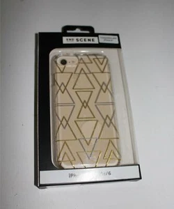 iPhone 7 Hülle - Endszene - Metallic Tribal Clear - Bild 1 von 1