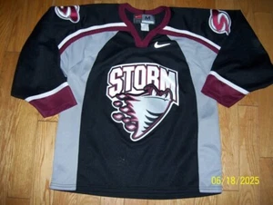 Guelph Storm Vintage OHL Hockey Nike Trikot Größe M - Bild 1 von 2