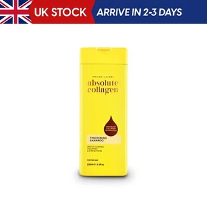 Absolute Collagen - Thickening Collagen Complex Shampoo 250ml - For Thin & Fine