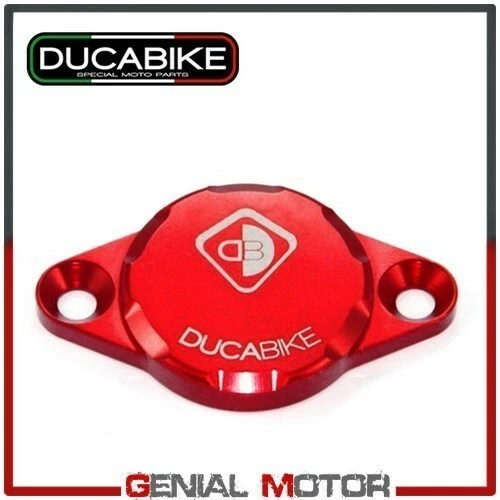 Cubierta Inspección Fase Roja CIF01A Ducabike Ducati Hypermotard 1100 Evo 2010 2012 Foto 1 de 1