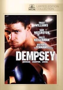 Dempsey (DVD) Sally Kellerman Sam Waterston Treat Williams Victoria Tennant