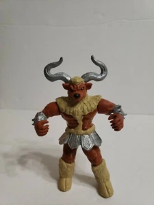 Mighty Morphin Power Rangers Evil Space Alien Minotaur 1994 Bandai - Bild 1 von 6