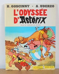 Die Odyssee des Asterix Uderzo und Goscinny 1981 EO Asterix der Gallier Nr. 26 - Bild 1 von 5