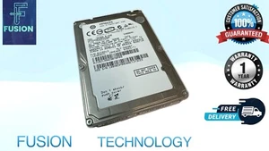 320 GB SATA Hitachi HTS545032B9SA00 5400rpm 8MB HDD 2,5 " Internal Hard Drive - Picture 1 of 4