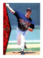 1995 SP Baseball # 172 Kevin Tapani  - Minnesota Twins	