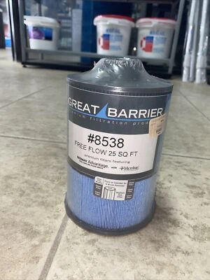 Free Flow 25 SQFT #8538 - Image 1 of 3