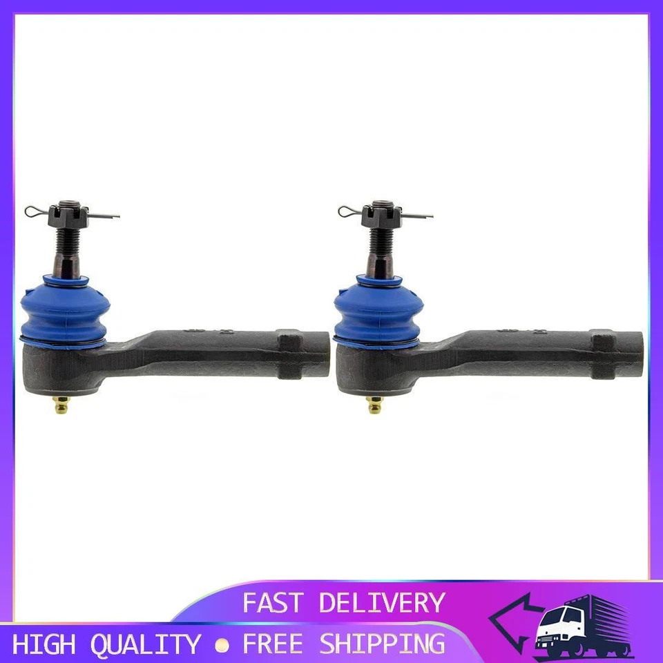 Extremo de barra de amarre para Chevrolet Silverado 1500 4,8 L 2006 2005 2004 2003 2002 2001 2000 Foto 1 de 1