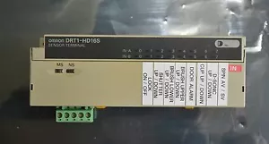 Omron DRT1-HD16S Sensorklemme - Bild 1 von 2