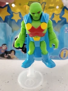 Nuevo 2024 IMAGINEXT DC Universe Super Friends Martian Manhunter Serie 1 - Imagen 1 de 7