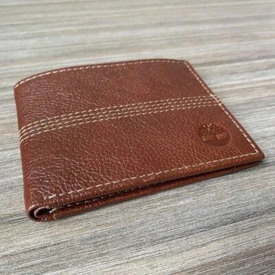 Cartera Timberland Sportz cuádruple doble pliegue $55 D08389/01 Foto 1 de 4