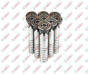 Vickers PVB20 Pistone Scarpa 941883 Polvere Set di 9 pz - Foto 1 di 2