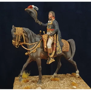 METAL MODELES - AI54020 -Bonaparte au Caire 24 juillet 1798 - Picture 1 of 1