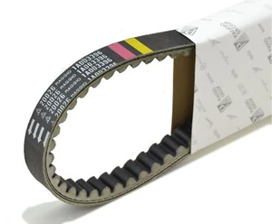CINGHIA TRAPEZOIDALE ORIGINALE PER VESPA LT/LX/LXV 125, SPRINT/PRIMAVERA 125 - Imagen 1 de 2