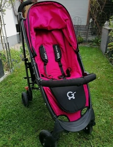 Gesslein S1 Buggy Pink! Neu! - Bild 1 von 4